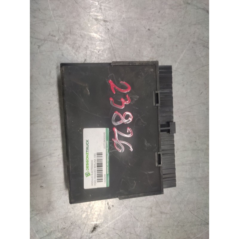 Recambio de modulo electronico para ford mondeo berlina (ge) ambiente referencia OEM IAM 1S7T15K600KB 2