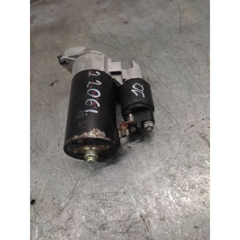 Recambio de motor arranque para mercedes-benz clase a (w168) a 170 cdi (168.008) referencia OEM IAM 0001115008 10 DIENTES 005151 - Negro 2