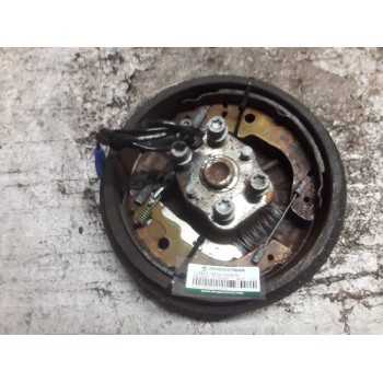 Recambio de tambor freno trasero para peugeot 207 confort referencia OEM IAM  DERECHO 