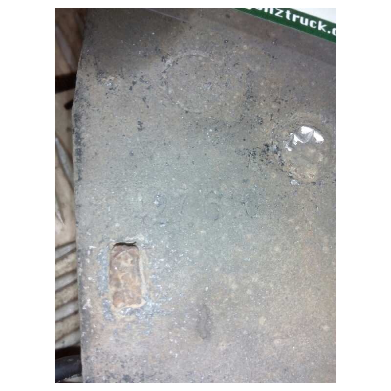 Recambio de cierre cabina derecho para daf serie xf105.460 12.9 diesel referencia OEM IAM 1427610 2