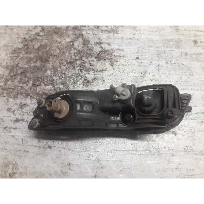 Recambio de faro antiniebla derecho para ssangyong rexton rx 270 full referencia OEM IAM  2/2 PINS - Negro 2