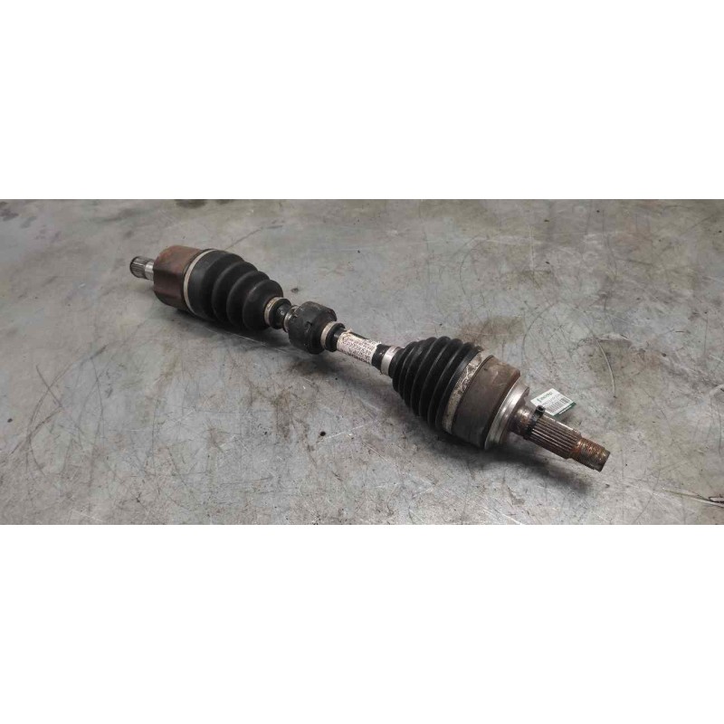 Recambio de transmision delantera izquierda para honda civic berlina 5 (fk) 2.2 i-ctdi executive referencia OEM IAM SMJG012M101 - Negro