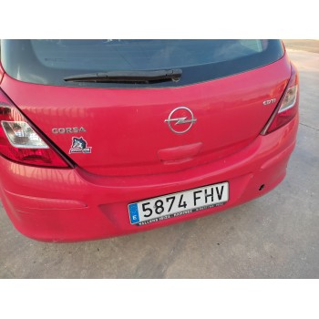 opel corsa d del año 2006