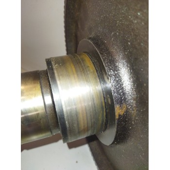 Recambio de arbol de levas para volvo fl xxx fg 4x2 cabina para grupos (l4h1c) referencia OEM IAM 21341222  