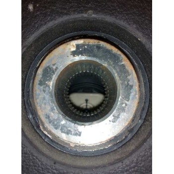 Recambio de volante para nissan trucks atleon 35.13 referencia OEM IAM   