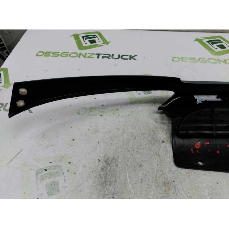 Recambio de rejilla delantera central para peugeot 206 4-trg. xr referencia OEM IAM 9628934280 - Azul 6