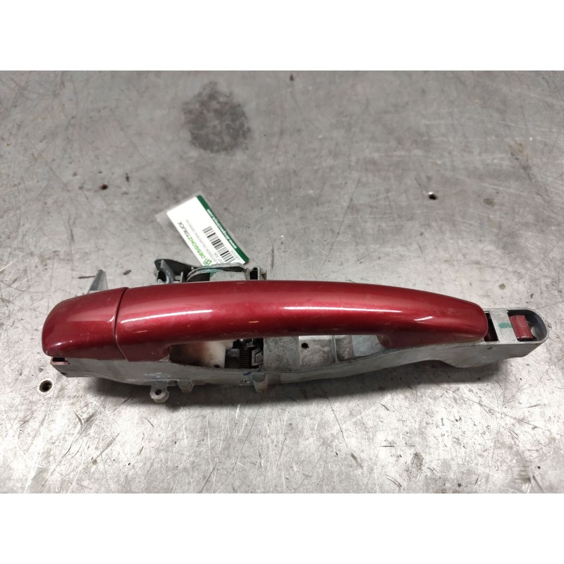 Recambio de maneta exterior delantera derecha para peugeot 308 1.6 16v referencia OEM IAM   