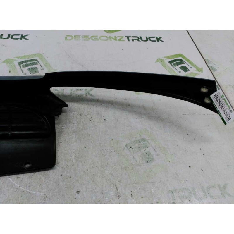 Recambio de rejilla delantera central para peugeot 206 4-trg. xr referencia OEM IAM 9628934280 - Azul 7