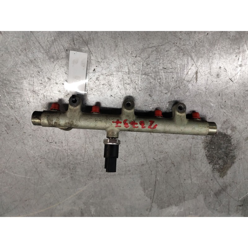 Recambio de rampa inyectora para peugeot 307 break / sw (s1) sw pack referencia OEM IAM 0445214019 - Azul 2