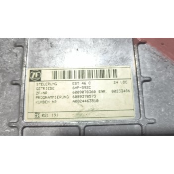 Recambio de modulo electronico para mercedes-benz oc 500 le-1825h referencia OEM IAM A0024463510 0260001031 6009378001