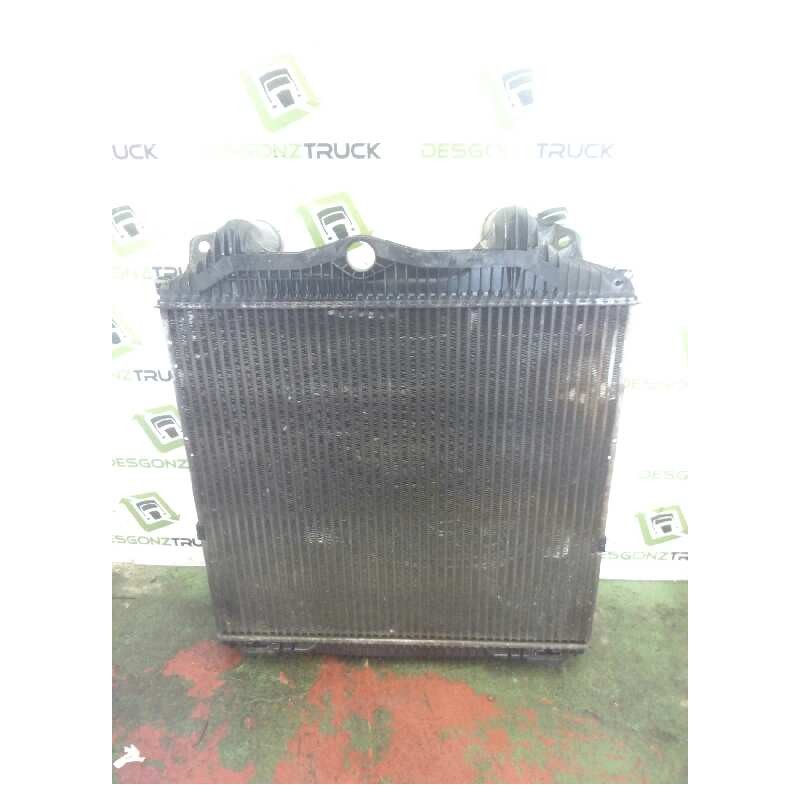 Recambio de intercooler para man tg - a 18.xxx fg / bb   (e3/e4) xxl - 5-star referencia OEM IAM 81061300171  