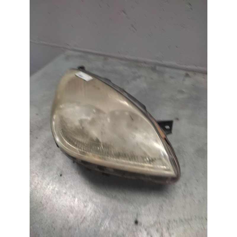 Recambio de faro derecho para citroën c5 berlina 2.0 hdi sx referencia OEM IAM - Gris 4