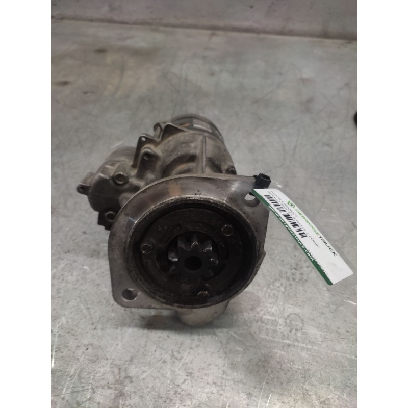 Recambio de motor arranque para renault master ii phase 2 combi kombi 2,8t l1 6pl. referencia OEM IAM 23200DB000  9 DIENTES - Blanco
