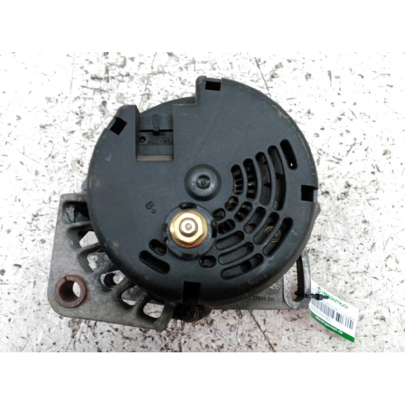 Recambio de alternador para renault twingo (co6) 1.2 expression (c068/6c/6d) referencia OEM IAM  DELPHI 2