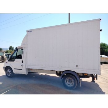 ford transit caja cerrada, media (fy) (2000 =>) del año 2004