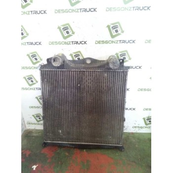 Recambio de intercooler para man tg - a 18.xxx fg / bb   (e3/e4) xxl - 5-star referencia OEM IAM 81061300171  