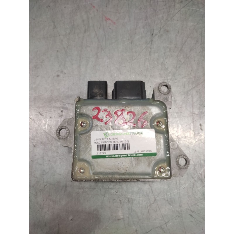 Recambio de centralita airbag para ford mondeo berlina (ge) ambiente referencia OEM IAM 1S7T14B056BG 2