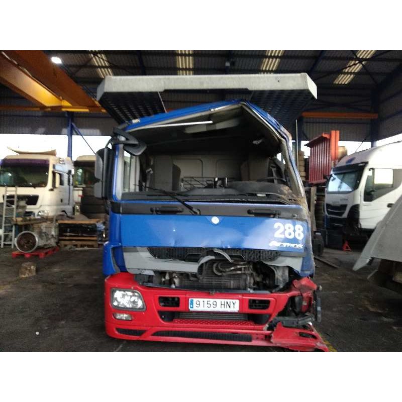 MERCEDES TRUCKS ACTROS MP 2/ MP 3