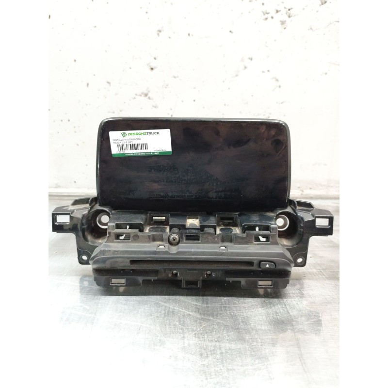 Recambio de pantalla multifuncion para mazda cx-5 (kf) 2.2 d referencia OEM IAM kn5a669c0c  