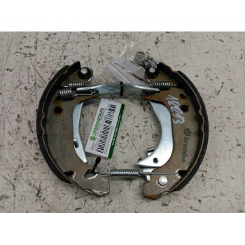 ZAPATAS DE FRENO TRASERAS BREMBO 