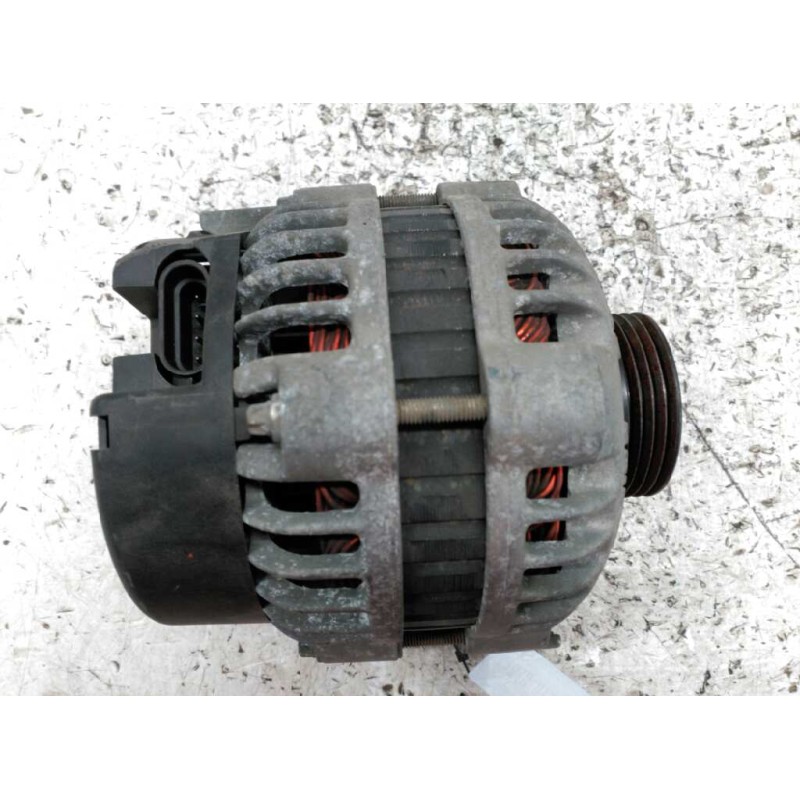 Recambio de alternador para renault twingo (co6) 1.2 expression (c068/6c/6d) referencia OEM IAM  DELPHI 3