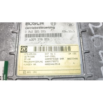 Recambio de modulo electronico para mercedes-benz oc 500 le-1825h referencia OEM IAM A0024463510 0260001031 6009378001