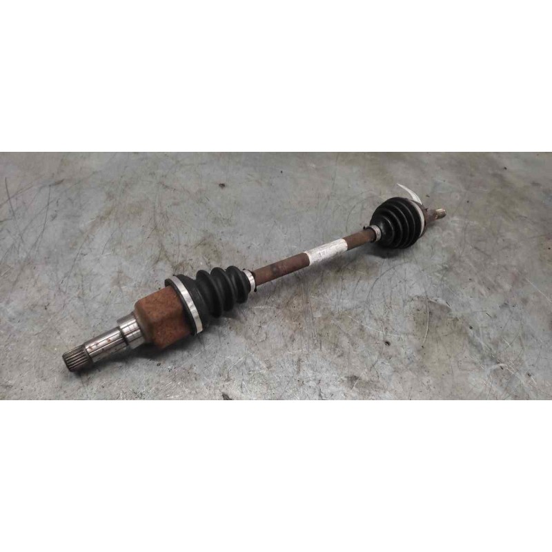 Recambio de transmision delantera izquierda para citroën c3 1.4 audace referencia OEM IAM 9640127580 - Azul 2