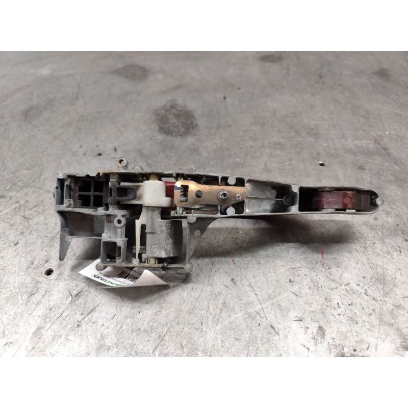 Recambio de maneta exterior delantera derecha para peugeot 308 1.6 16v referencia OEM IAM - Granate 3