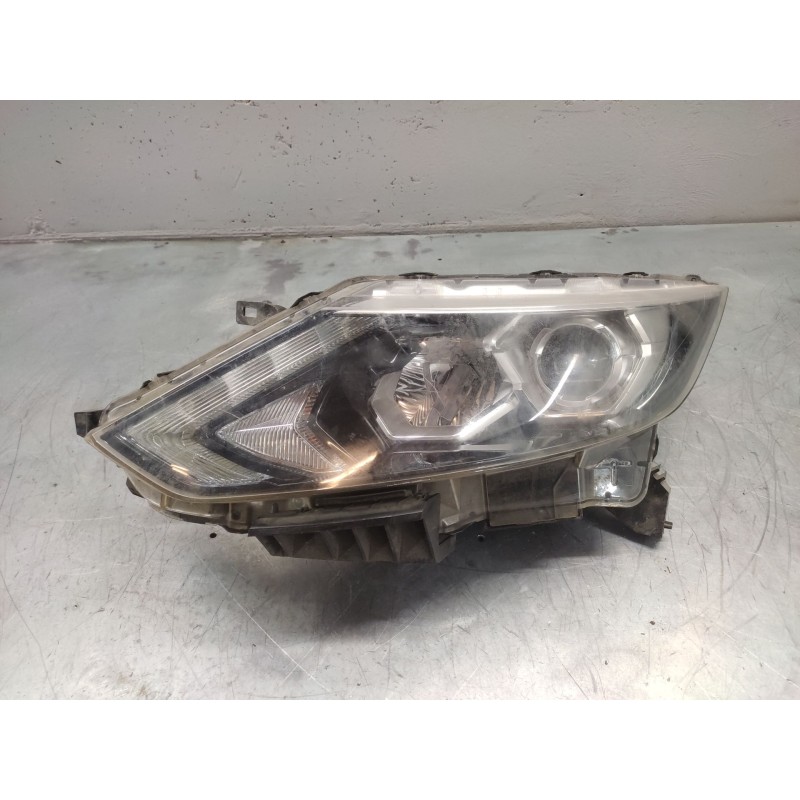 Recambio de faro izquierdo para nissan qashqai ii suv (j11, j11_) 1.2 dig-t referencia OEM IAM   