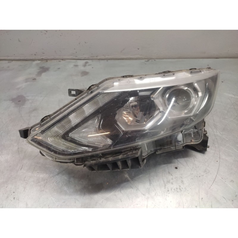 Recambio de faro izquierdo para nissan qashqai ii suv (j11, j11_) 1.7 dci referencia OEM IAM   