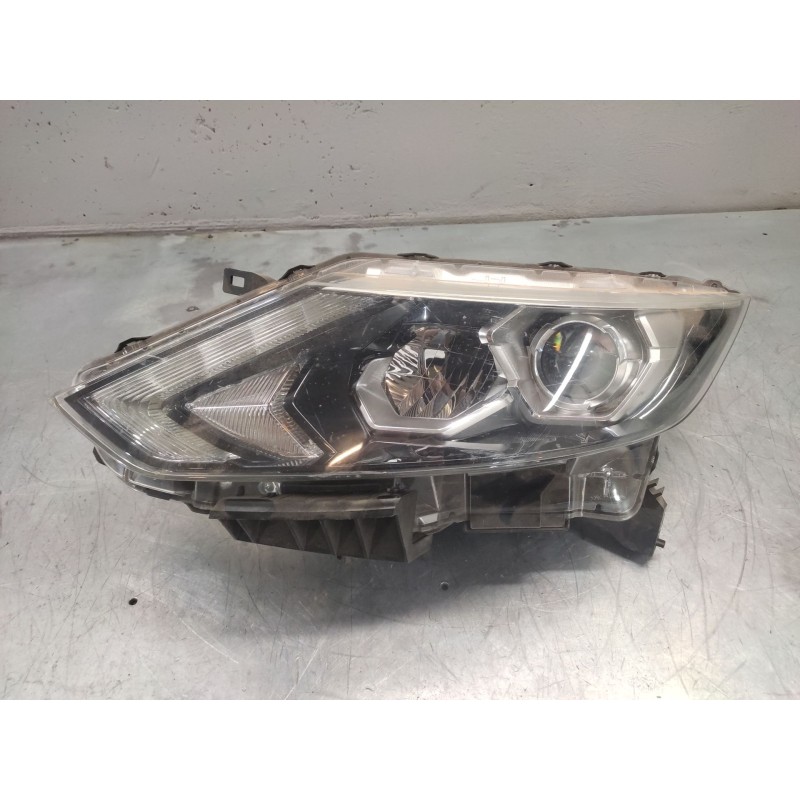 Recambio de faro izquierdo para nissan qashqai ii suv (j11, j11_) 1.2 dig-t referencia OEM IAM   