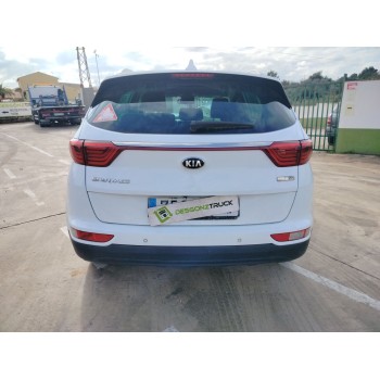 kia sportage iv (ql, qle) del año 2017
