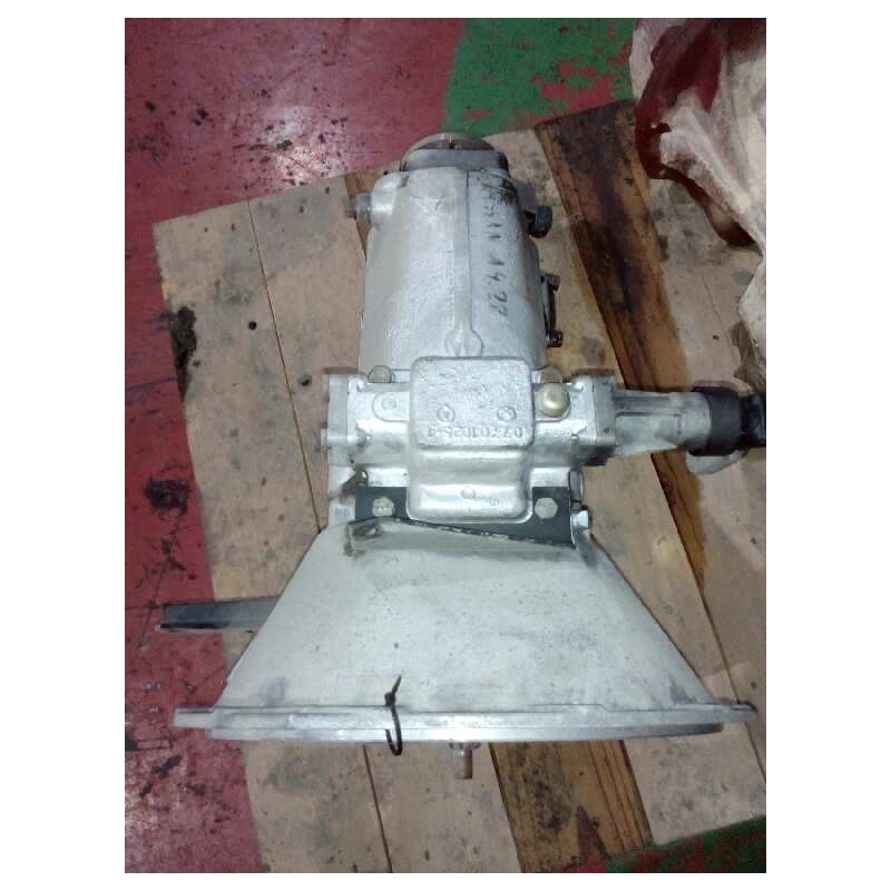 Recambio de caja cambios para nissan trucks l35.08 ...... referencia OEM IAM M525A  