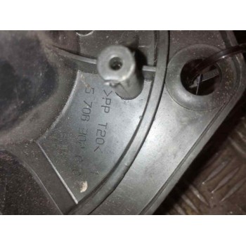 Recambio de motor calefaccion para iveco daily iv caja/chasis 65c18 referencia OEM IAM 570630200 500326592 