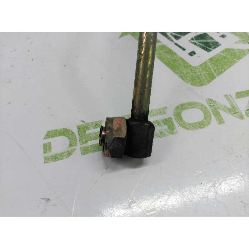 Recambio de tubos aire acondicionado para peugeot boxer caja cerr. acristalada (rs2850)(290/330)('02) 330 c td referencia OEM IA - Blanco 2