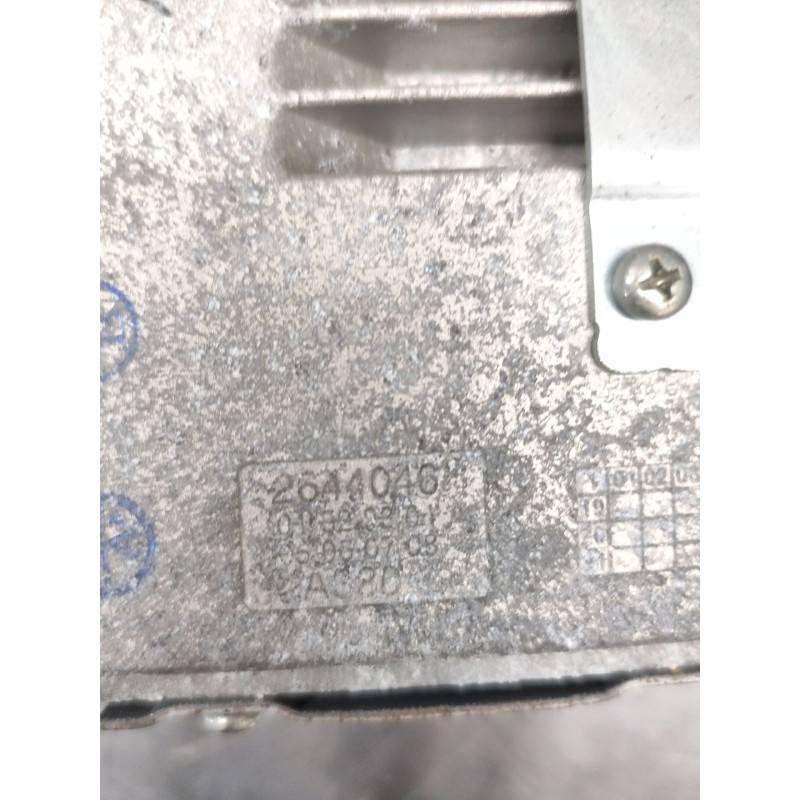 Recambio de pantalla multifuncion para mazda cx-5 (kf) 2.2 d referencia OEM IAM kn5a669c0c - Gris 2