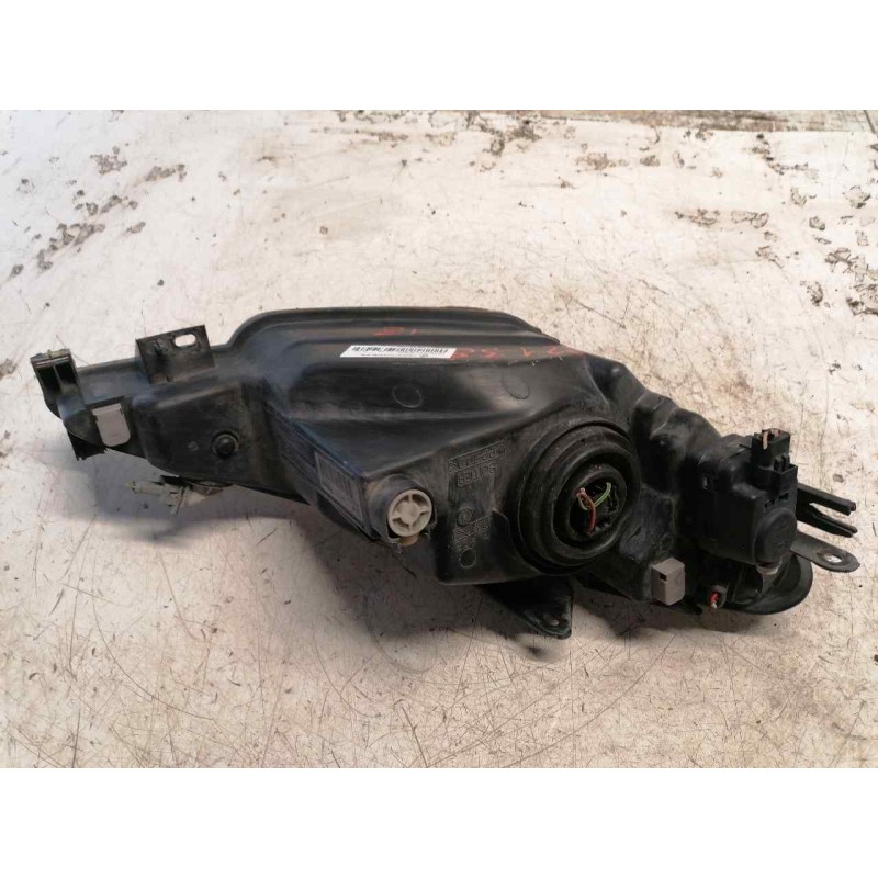 Recambio de faro izquierdo para peugeot 206 berlina xs referencia OEM IAM 2