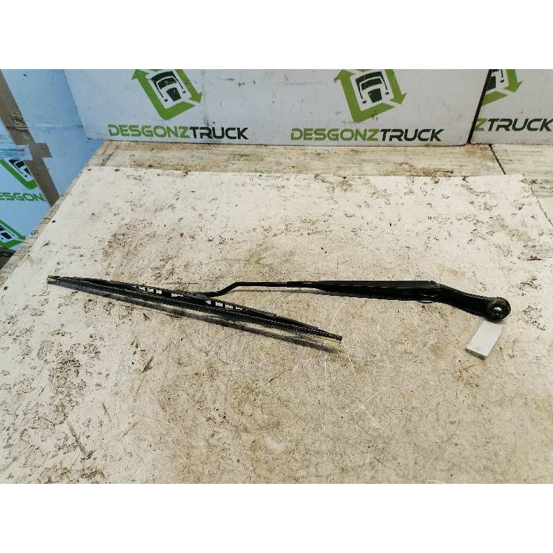 Recambio de brazo limpia delantero izquierdo para nissan micra (k12e) acenta referencia OEM IAM 2