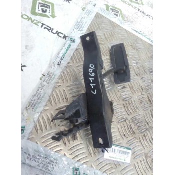 Recambio de pedal acelerador para nissan trade 100 chasis cabina referencia OEM IAM   