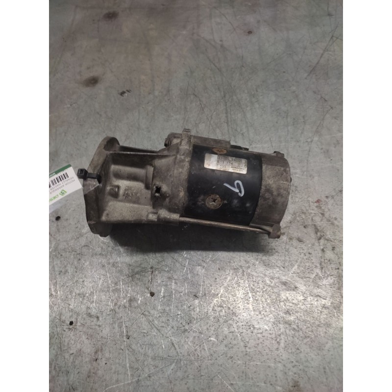 Recambio de motor arranque para renault master ii phase 2 combi kombi 2,8t l1 6pl. referencia OEM IAM 23200DB000  9 DIENTES - Blanco 3