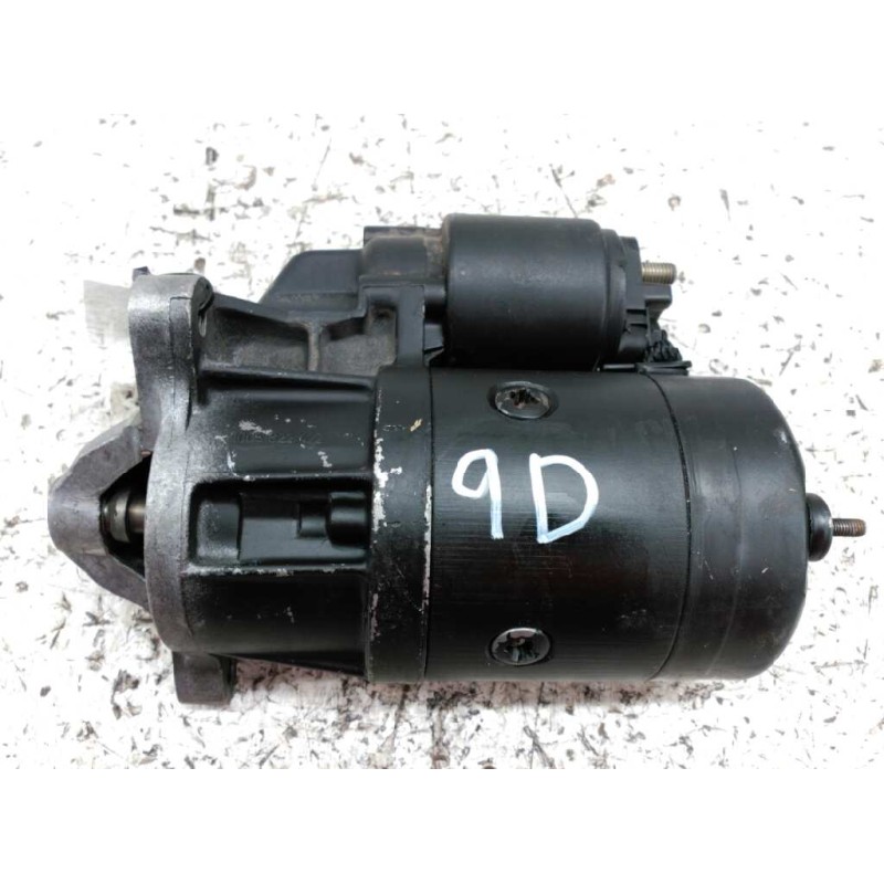 Recambio de motor arranque para peugeot 405 berlina gl exclusive referencia OEM IAM 0001208516 9 DIENTES BOSCH