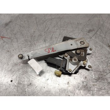 Recambio de elevalunas trasero derecho para kia picanto i (sa) 1.1 referencia OEM IAM  2 PINS 
