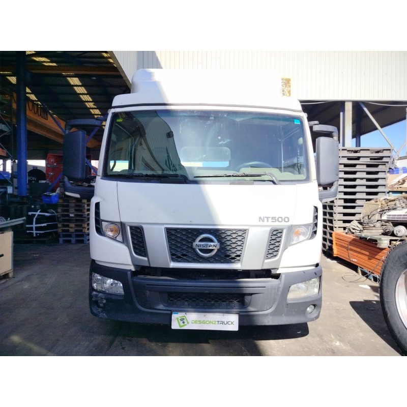 nissan nt500 del año 2017