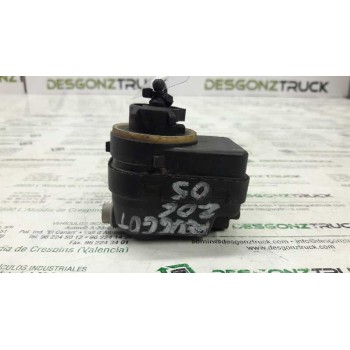 Recambio de motor regulacion faros para peugeot 206 berlina gt referencia OEM IAM   