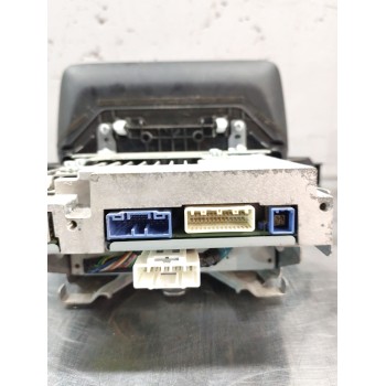Recambio de pantalla multifuncion para mazda cx-5 (kf) 2.2 d referencia OEM IAM kn5a669c0c  