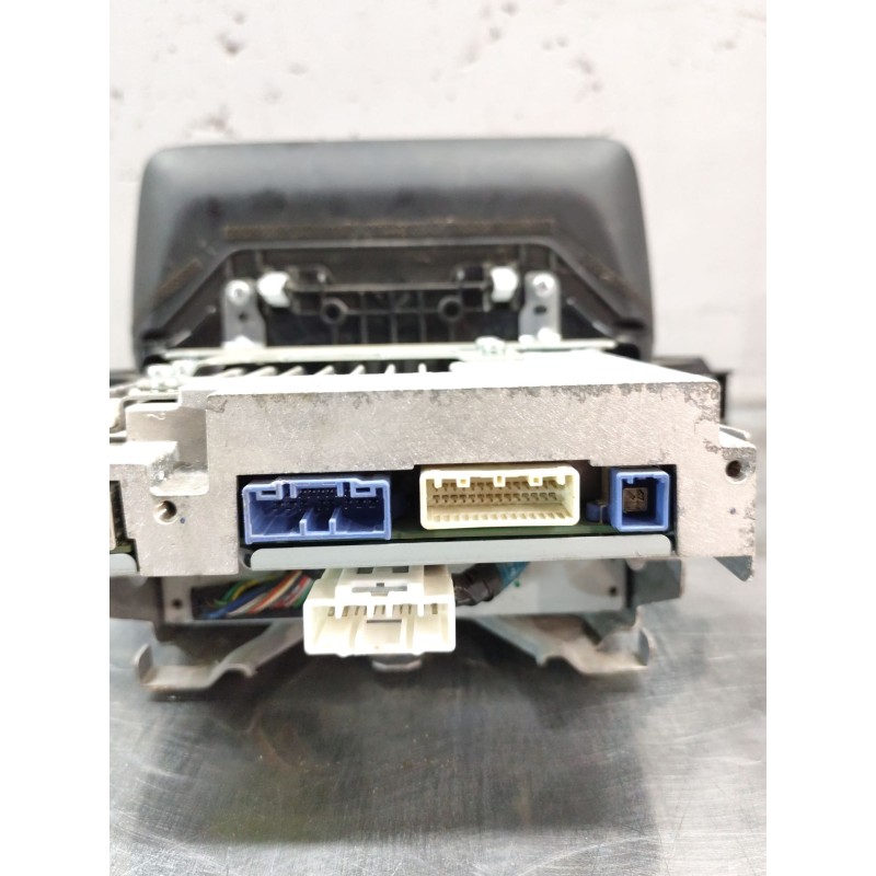 Recambio de pantalla multifuncion para mazda cx-5 (kf) 2.2 d referencia OEM IAM kn5a669c0c - Gris 3