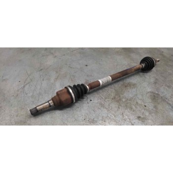 Recambio de transmision delantera derecha para citroën c3 1.4 audace referencia OEM IAM 9640127680  
