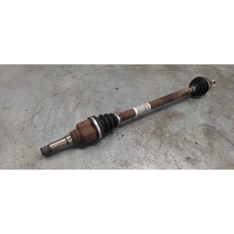 Recambio de transmision delantera derecha para citroën c3 1.4 audace referencia OEM IAM 9640127680 - Azul 2