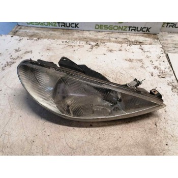 Recambio de faro derecho para peugeot 206 berlina xs referencia OEM IAM   