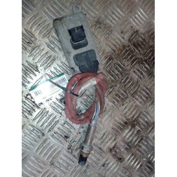 Recambio de sensor de gas escape para daf serie xf105.xxx 12.9 diesel referencia OEM IAM 1836060  